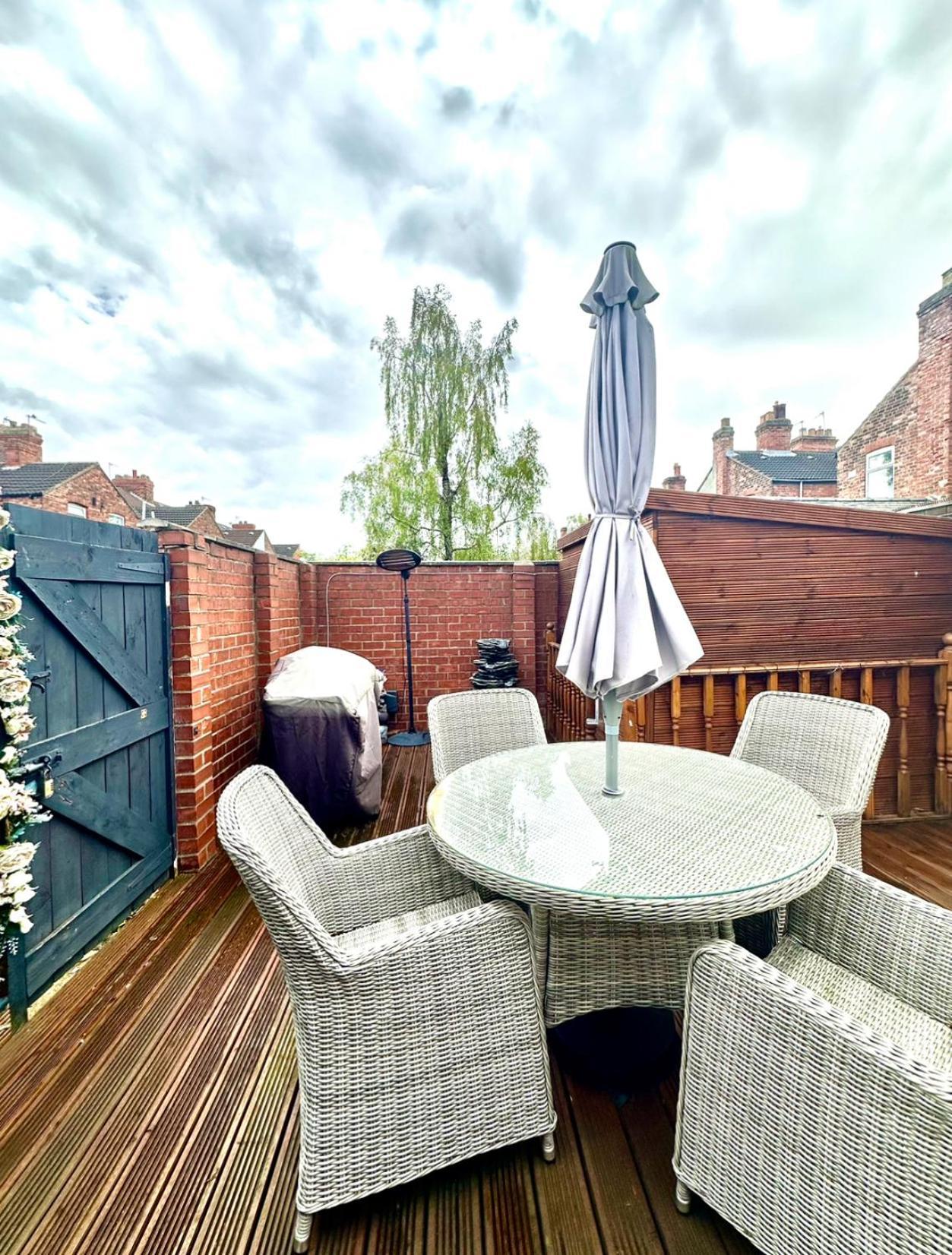Arthur Street Kingston upon Hull Exterior photo